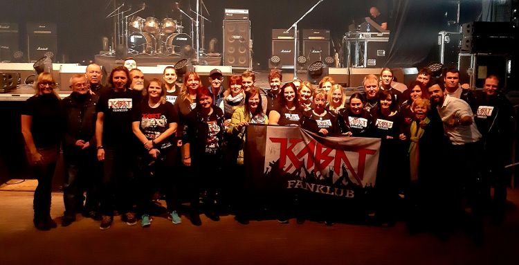 fanklub kabát